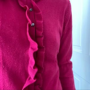 Garnet Hill Cashmere Sweater